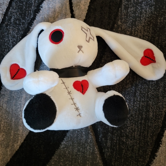 Sad Emo Bunny - Picture 1 of 3